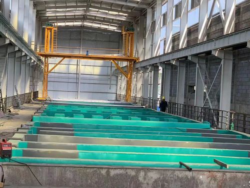 أحدث حالة شركة حول 2000 طن / شهر خط إنتاج النيود في الهند