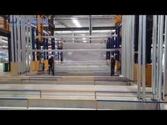 700 طن شهرياً خط إنتاج الأكسدة اليدوي ذو القدرة الكبيرة