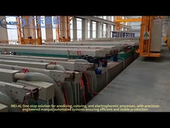 6061/6063 معدات تجميد من سبيكة الألومنيوم ذات نوع الختم المتوسط