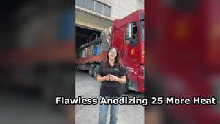 أنودة التدفئة 25% أكثر كفاءة