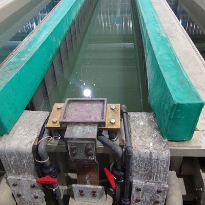 سعر جيد خط الإنتاج اليدوي الأفقي للأنوديزة في وضع U 200T / الشهر الانترنت