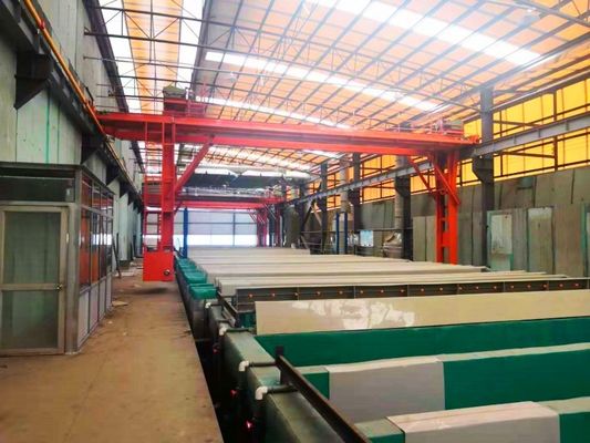 سعر جيد جهاز التحكم المتكامل 850T / M آلومنيوم لإنتاج محتوى الألومنيوم متصل