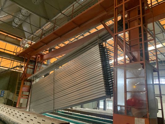 سعر جيد 2000T / M خط إنتاج الألومنيوم مع خزان غسل متعدد متصل