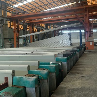 سعر جيد 2000T / M خط إنتاج الألومنيوم المضغوطة لمعالجة سطح المعادن الكهربائية متصل