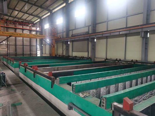 سعر جيد خط التشطيب المخصص لملفات الألومنيوم بقدرة إمداد شهرية 600 طن الانترنت
