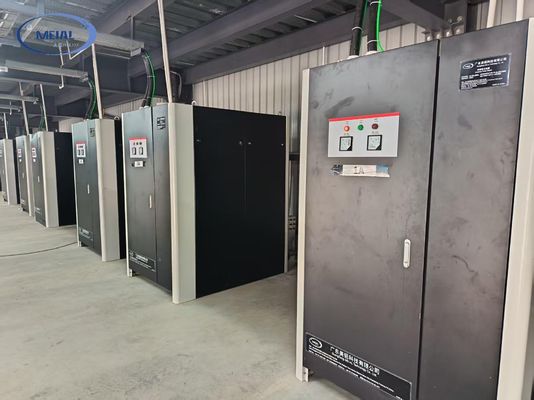 سعر جيد Anode Oxidation Power Supply System with Pulse Power High-Frequency Switching and Hard Anodization Capabilities متصل