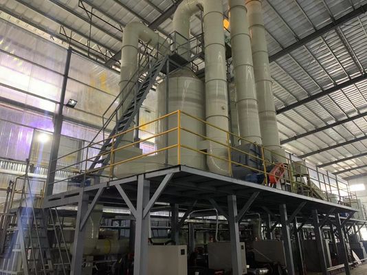 عملية معالجة تلوين خط الأنودة الآلي لقطعة العمل الصغيرة