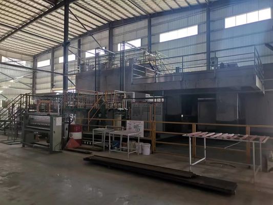 أنودة خط إنتاج عملية معالجة مياه الصرف الصحي الصناعية