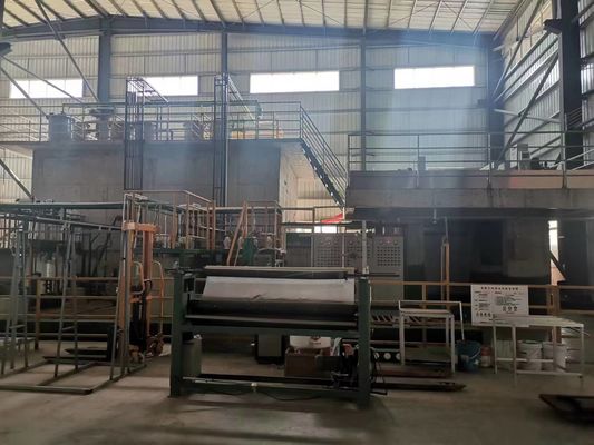 أنودة خط إنتاج عملية معالجة مياه الصرف الصحي الصناعية