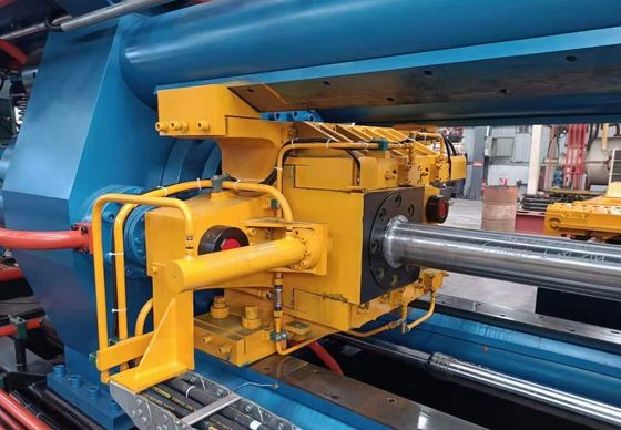 مكبس بثق الألمنيوم 3000 طن نصف آلي / ألومنيوم مقذوف أوتوماتيكي