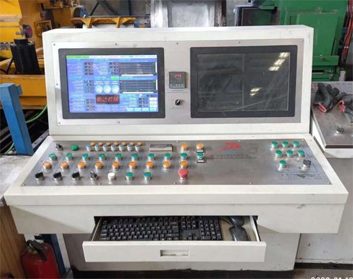 مكبس بثق الألمنيوم 3000 طن نصف آلي / ألومنيوم مقذوف أوتوماتيكي