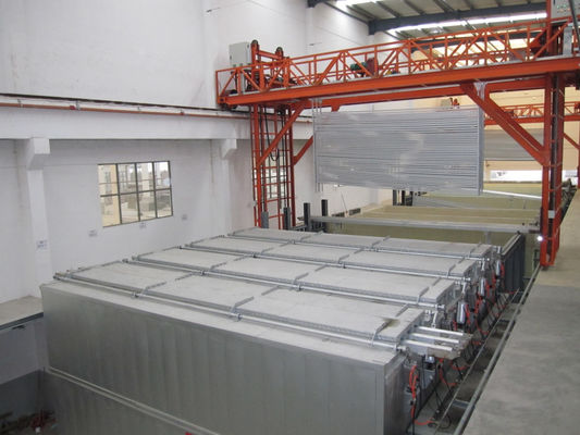 سعر جيد معدات فرن المعالجة الأوتوماتيكية عملية فرن المعالجة للرحلان الكهربائي الانترنت