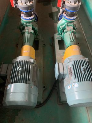 إكسسوارات خط الأنودة المتينة أجزاء سلسلة الفلوروبلاستيك