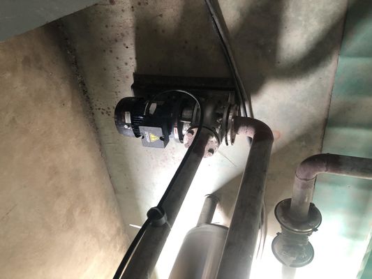 سعر جيد مضخة طرد مركزي أفقية متعددة المراحل بدرجة حماية IP55 الانترنت