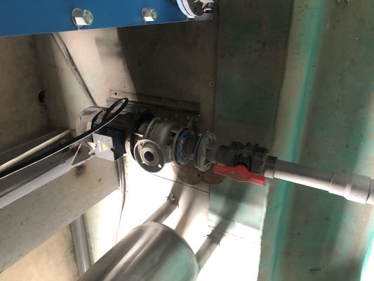 ملحقات خط أنودة 240 فولت مضخة طرد مركزي أفقية في معالجة المياه