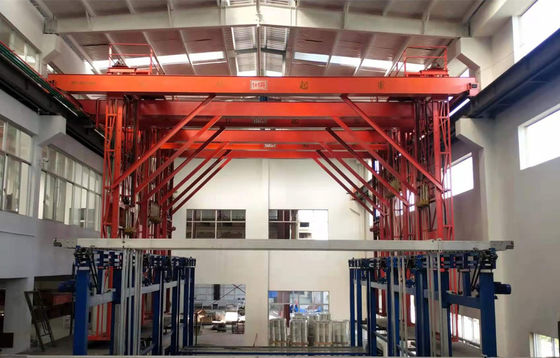 ملحقات خط الأنودة معدات الرفع الخاصة للأكسدة