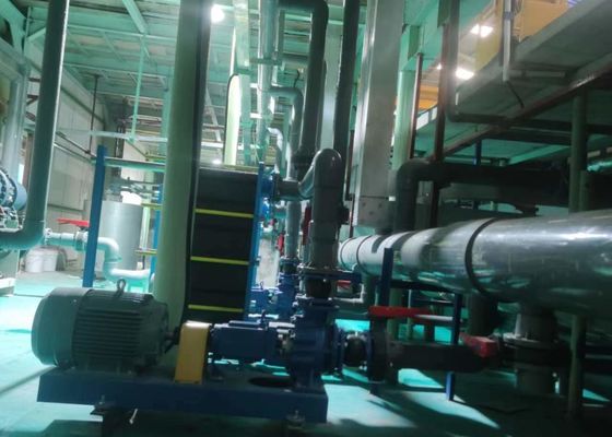 ملحقات خط الأنودة الكهربائية مضخة سلسلة SZ المقاومة للتآكل