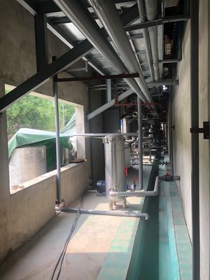 سعر جيد ملحقات خط الأنودة 5.5 كيلو وات، أجهزة تصفية الخزانات الانترنت