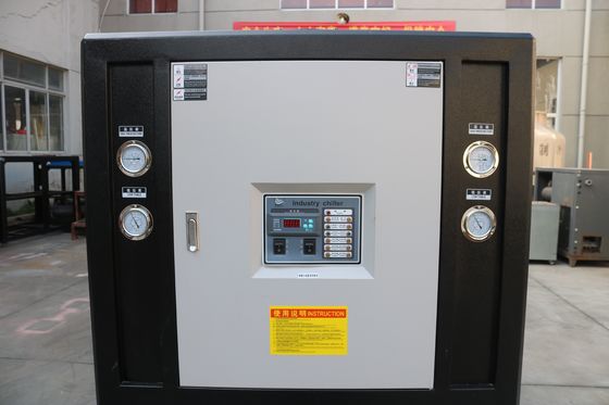 معدات خط الأنودة فريزر تبريد الهواء المباشر 380 فولت / 50 هرتز