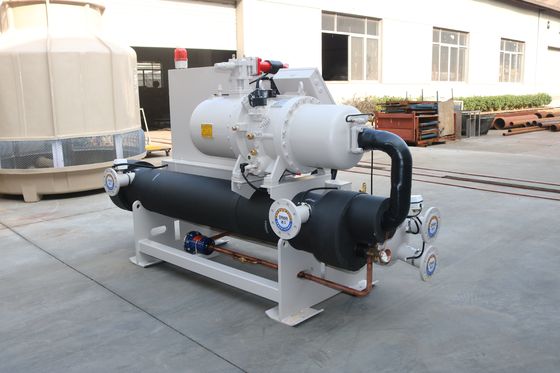 سعر جيد معدات خط الأنودة بقدرة 444.4 كيلووات، التجميد البارد بين الآلات اللولبية الانترنت