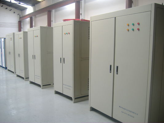 مقوم التيار المستمر للأكسدة الصلبة ، آلة الأنودة للتحكم PLC
