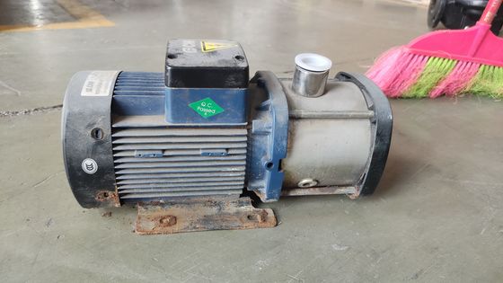 سعر جيد ملحقات خط أنودة CHM مضخة طرد مركزي خفيفة متعددة المراحل أفقية الانترنت