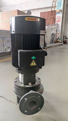 ملحقات خط الأنودة CDM CDMF مضخة طرد مركزي متعددة المراحل عمودية