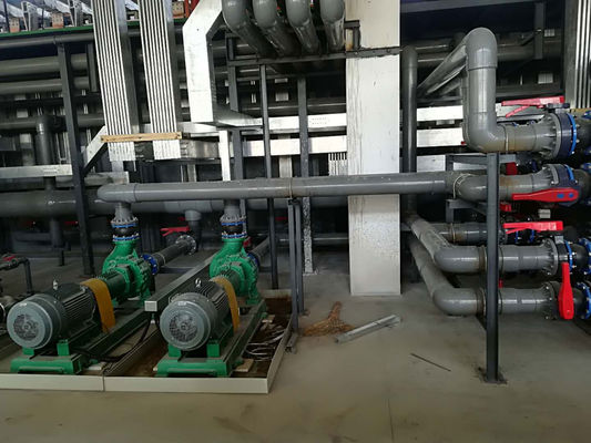 خط إنتاج الأنودة اليدوي 1000 طن 10 ميكرومتر - 12 ميكرومتر ميكرون