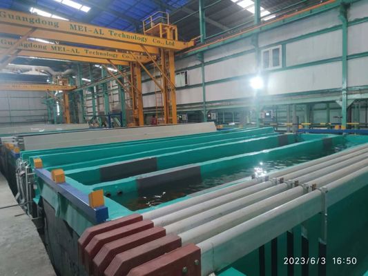 950 طن/شهر يدوي جهاز خط الأكسدة الأفقي 8000*عرض*3500