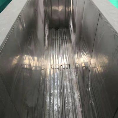 سعر جيد 700 طن شهرياً خط إنتاج الأكسدة اليدوي ذو القدرة الكبيرة الانترنت