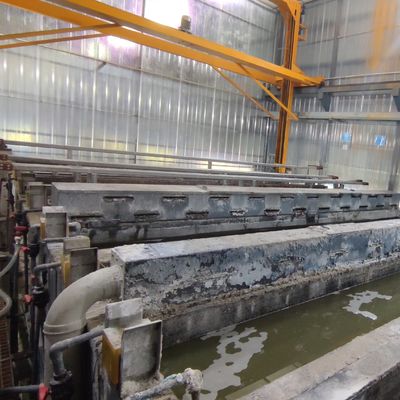 150 طن خط إنتاج الأكسدة اليدوية