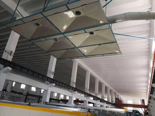 سعر جيد خط إنتاج الأكسدة الأفقي APL-850T 8000*عرض*3600 الانترنت