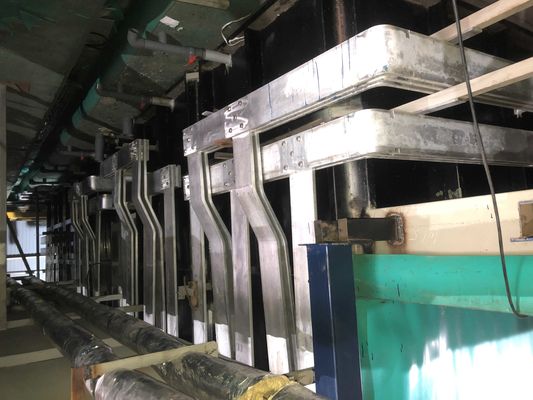 1500 طن / م خط إنتاج الأكسدة مع إدارة النفايات المتقدمة