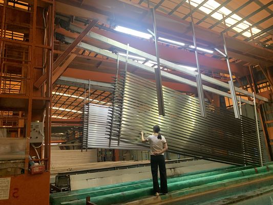 سعر جيد خزان إزالة الدهون مع حمض الكبريتيك الحر 180 + 30 g / l لخط إنتاج الأندوز الانترنت