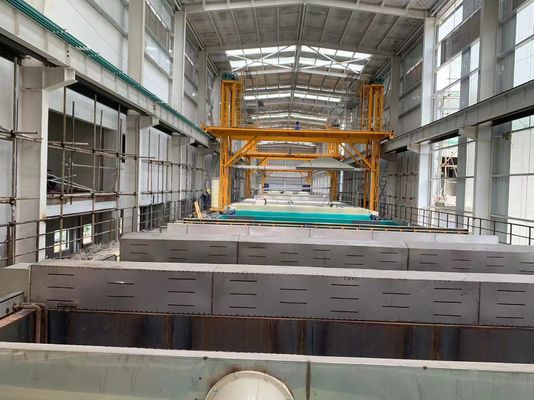 6061/6063 معدات تجميد من سبيكة الألومنيوم ذات نوع الختم المتوسط