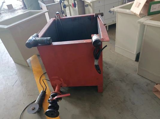 سعر جيد المختبر المصغّر للمقبض / المصغّر اليدوي خط إنتاج الألومنيوم الأفقي المضغوط معالجة السطح الانترنت