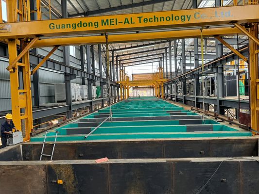 خط تحرير 3HP-380V/50HZ قابلة للتخصيص لعملية تحرير دقيقة