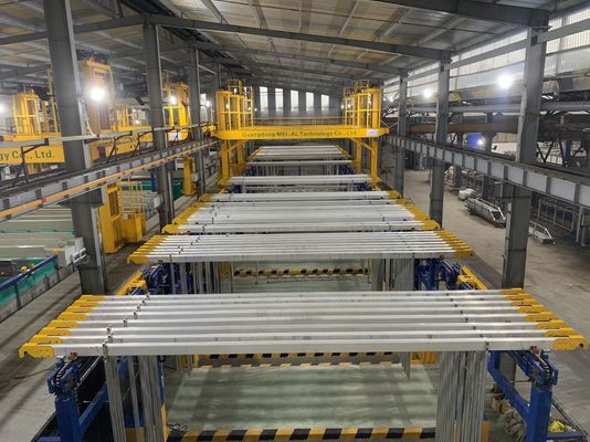 خط إنتاج التشغيل الكهربائي 3.5 كيلوواط مع انخفاض في الموصلات 100-200μs/cm/time