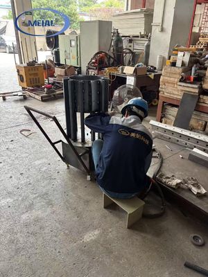 سعر جيد مجمع الأجهزة المثبتة لخط الأنوديزة المصنعة من قبل شركة MEI-AL الانترنت