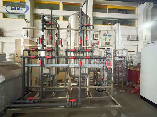 سعر جيد أجهزة تصحيح السوائل عالية الكفاءة 1500 طن / شهر الانترنت