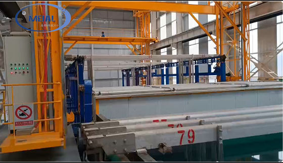 سعر جيد 500 طن طاقة توفير الطاقة ويمكن تخصيص خط إنتاج النيوديزة لملفات الألومنيوم الانترنت