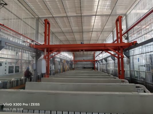 سعر جيد خط إنتاج أنودة مخصص 500T/M لملفات الأبواب والنوافذ الراقية المصنوعة من سبائك الألومنيوم 6063 الانترنت