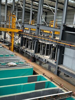 سعر جيد نظام تسخين التجفيف المضغوط بنسبة 25 ٪ أعلى كفاءة من حيث الطاقة مع نطاق درجة الحرارة 10-80 درجة مئوية ودقة ± 0.5 درجة مئوية لخط الإنتاج المضغوط الانترنت