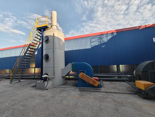 سعر جيد خط التشطيب الذكي مع 750T / الشهر الخروج، 6500mm الحد الأقصى لطول الملف الشخصي، و 8-12μm سمك الفيلم الانترنت