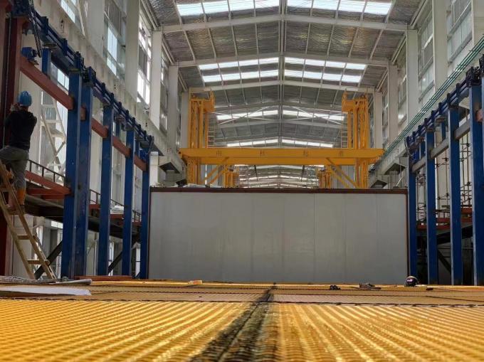 Guangdong MEI-AL Technology Co., Ltd. جولة في المعمل